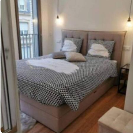 Elegant 2022 One Bedroom Flat With Terrac And Parking Luxembourg Bagian luar foto